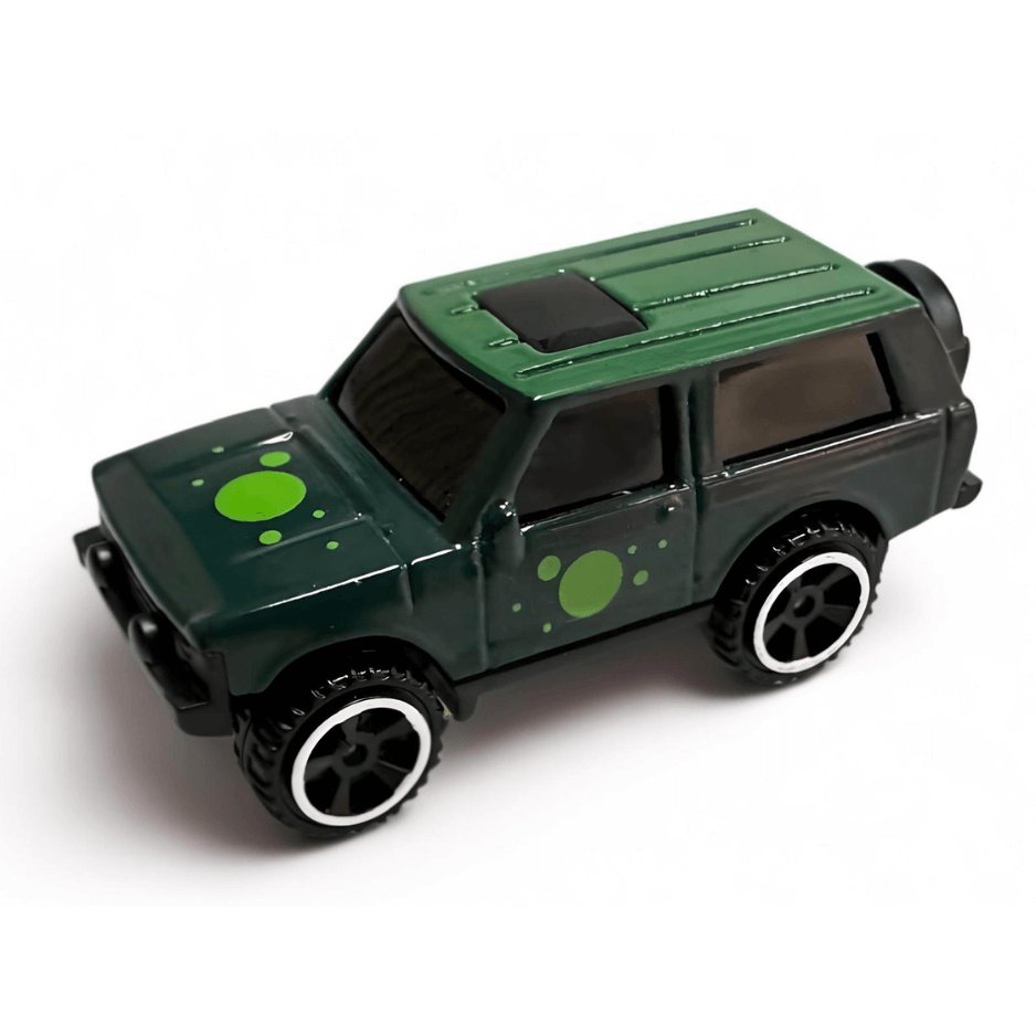 250 Piece Dicast Car Display