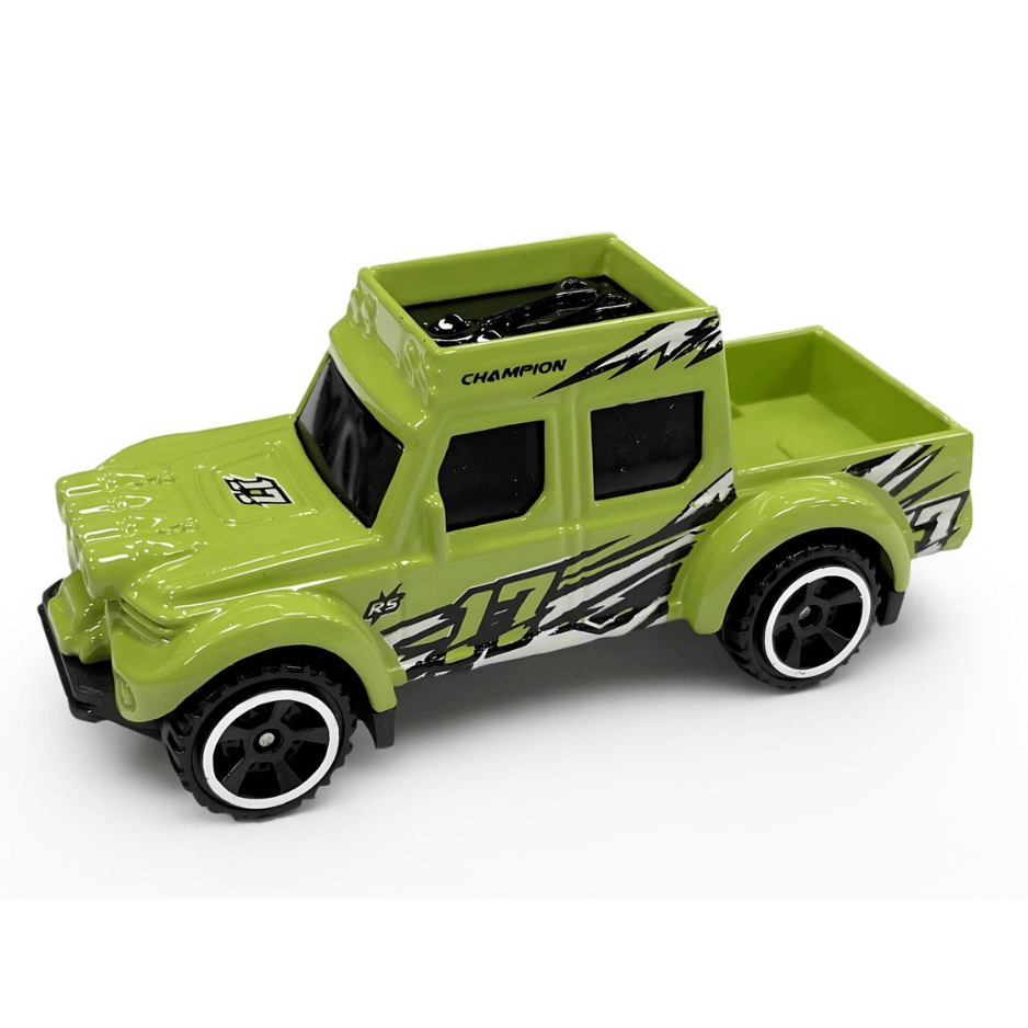 250 Piece Dicast Car Display