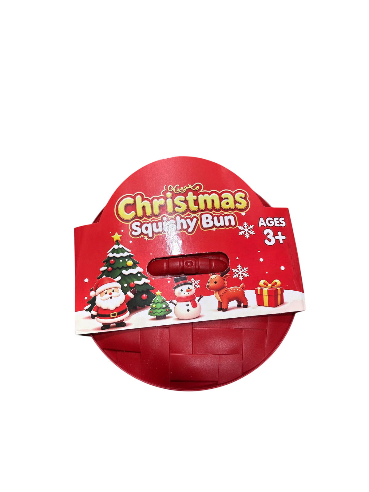 15CM CHRISTMAS Mystery Dumpling Buns Squishy Toys per box| PC
