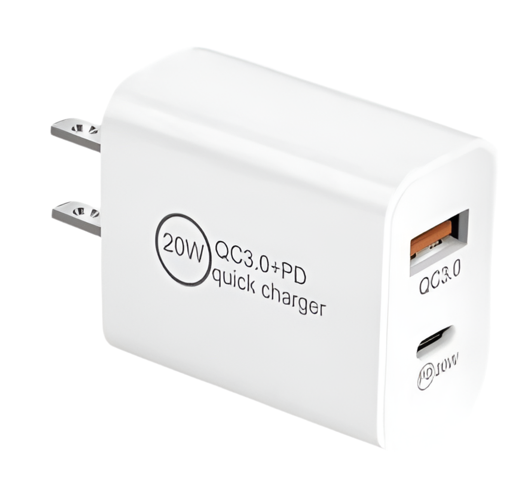 120 Piece Charging Station Display