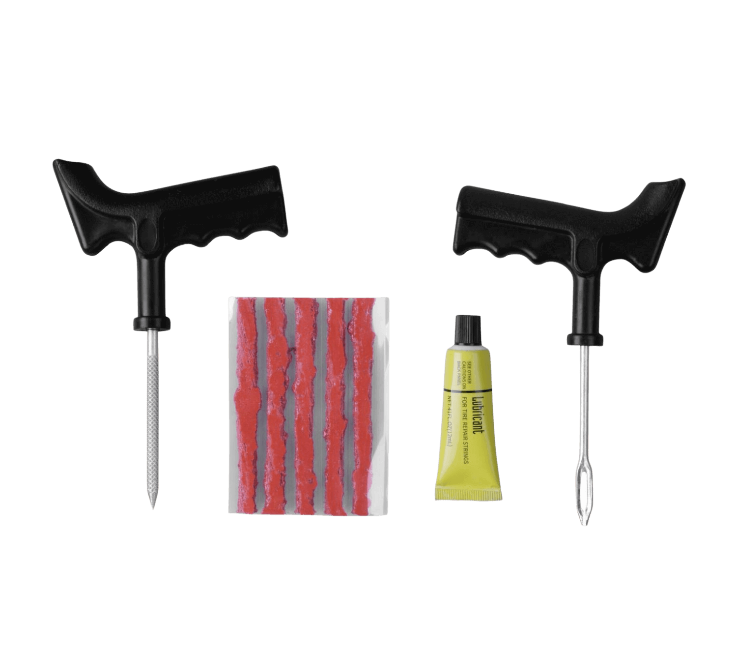 Tire Repair Kit - Pack of 5