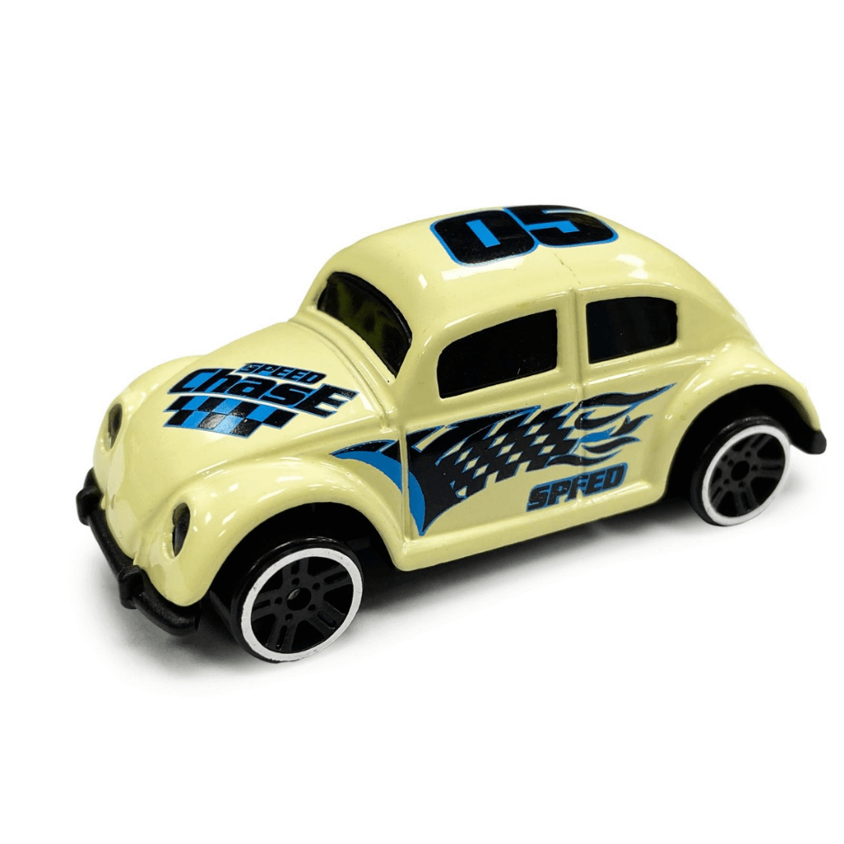 250 Piece Dicast Car Display