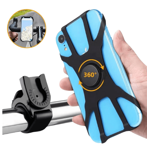 Silicone phone holder - Pack of 5
