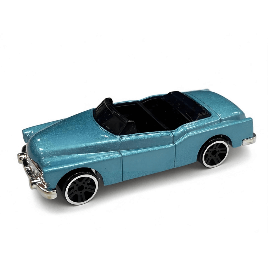 250 Piece Dicast Car Display
