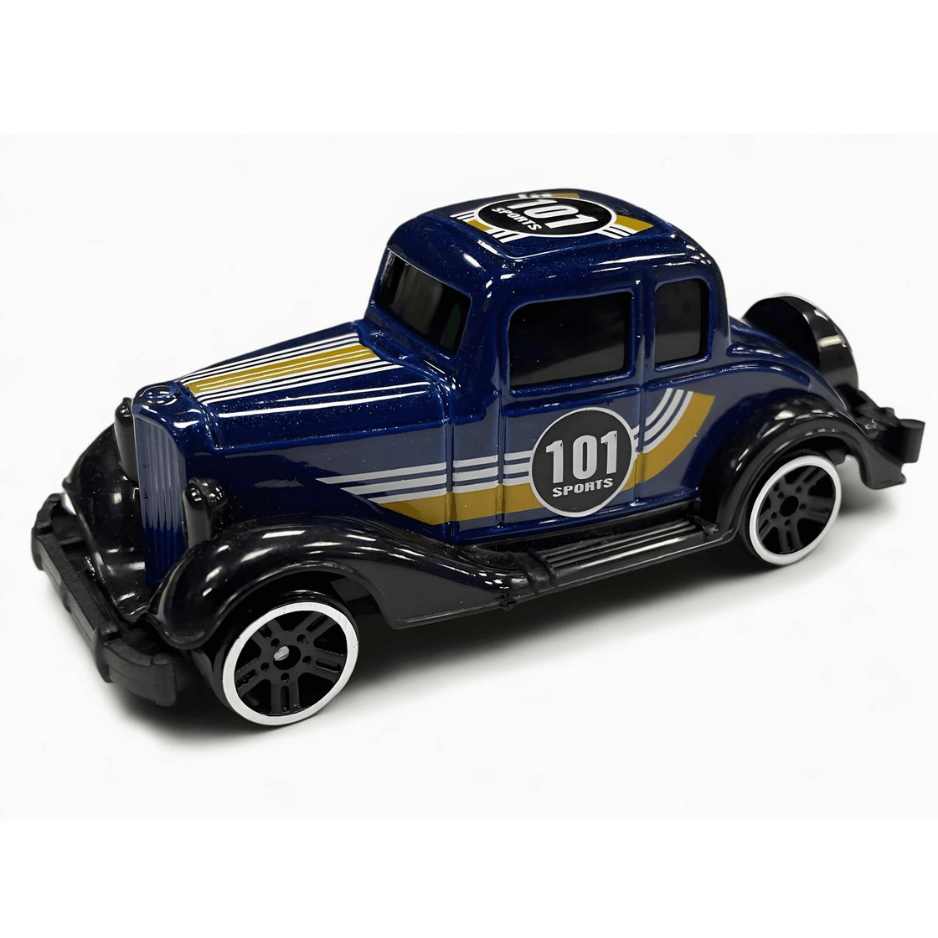 250 Piece Dicast Car Display