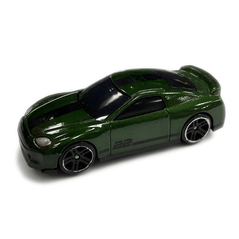 250 Piece Dicast Car Display