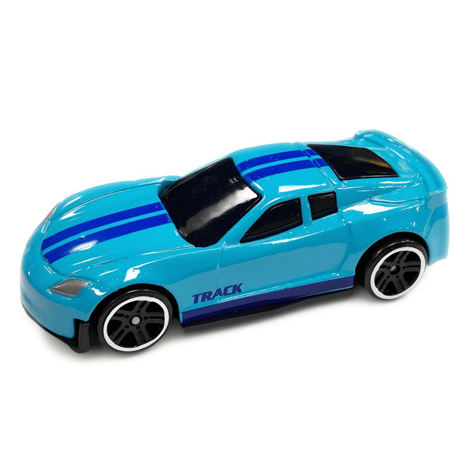 250 Piece Dicast Car Display