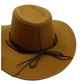 Turquoise Trail Rancher Cowboy Hat