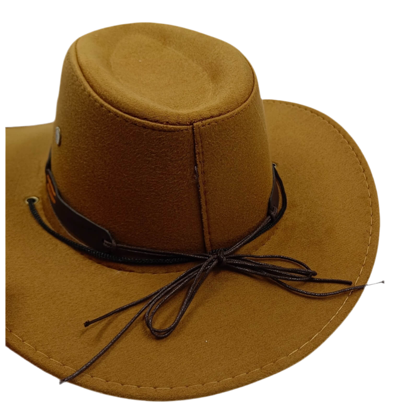 Turquoise Trail Rancher Cowboy Hat