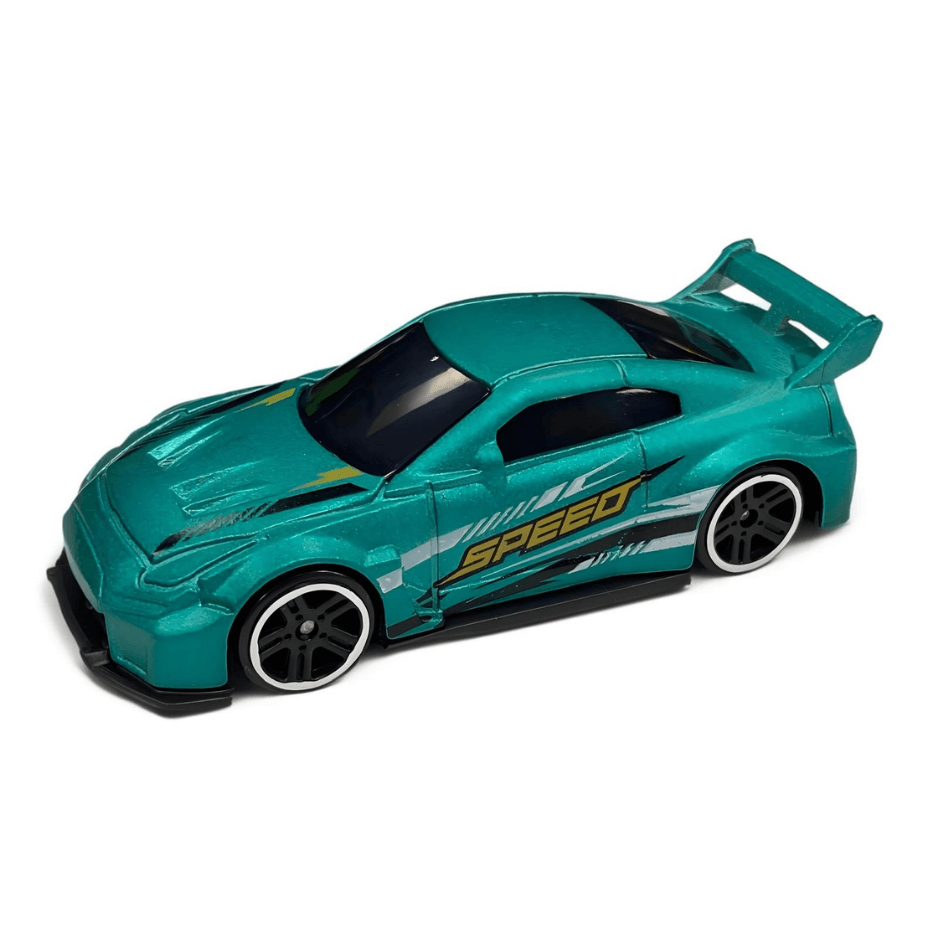 250 Piece Dicast Car Display