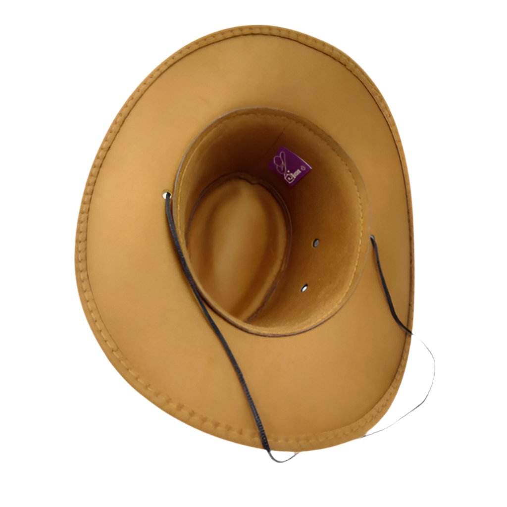 Turquoise Trail Rancher Cowboy Hat