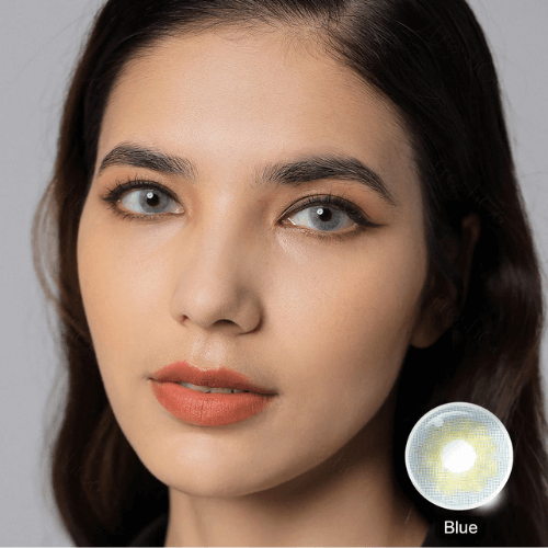 Contact Lenses - Blue
