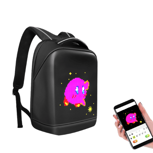 LED Backpack