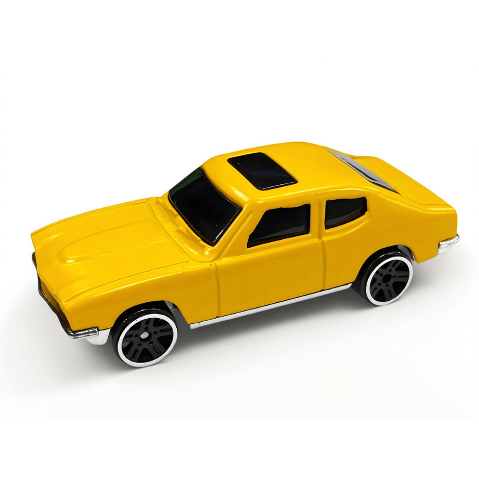 250 Piece Dicast Car Display