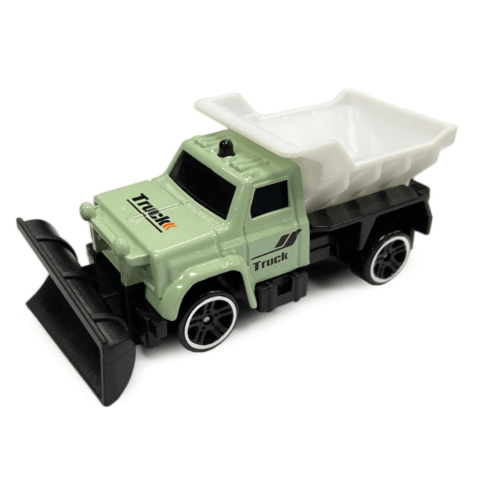 250 Piece Dicast Car Display