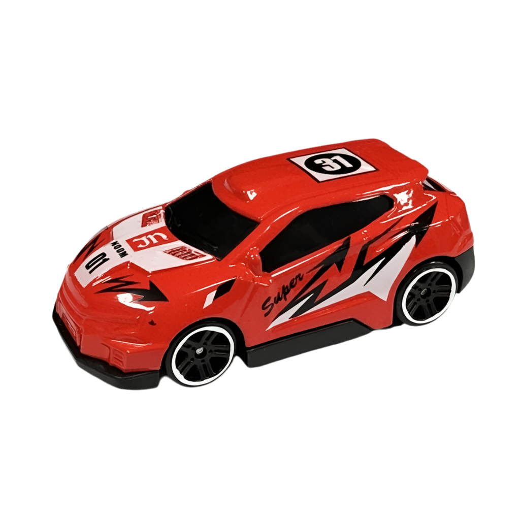 250 Piece Dicast Car Display
