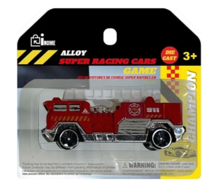250 Piece Dicast Car Display