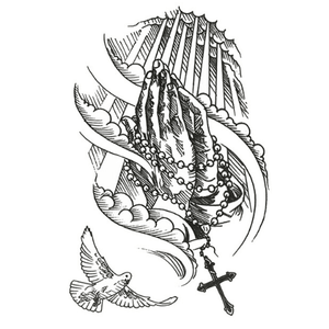 15 Piece Temporary Tattoo Refill package – Half Arm Designs
