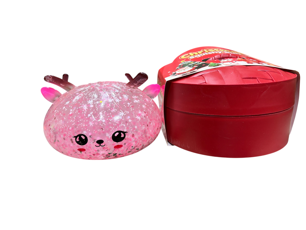 15CM CHRISTMAS Mystery Dumpling Buns Squishy Toys per box| PC