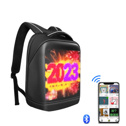 LED Backpack