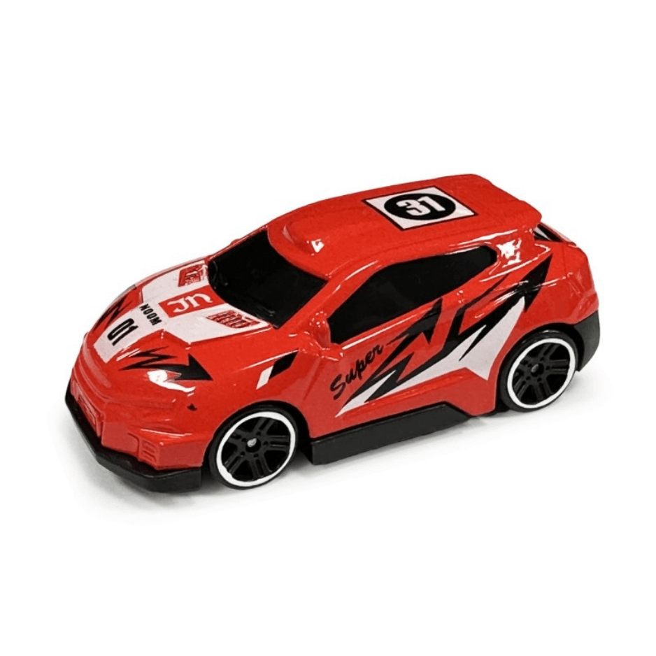 250 Piece Dicast Car Display
