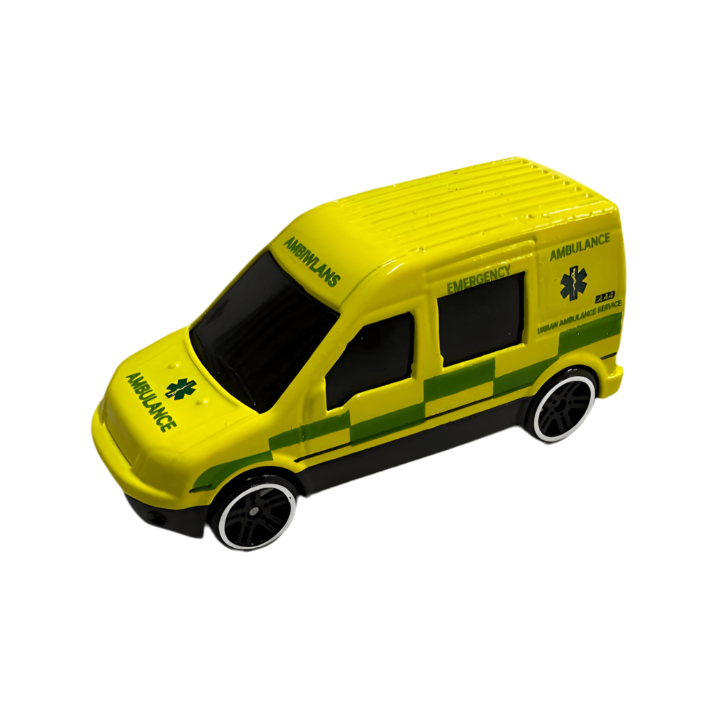 250 Piece Dicast Car Display