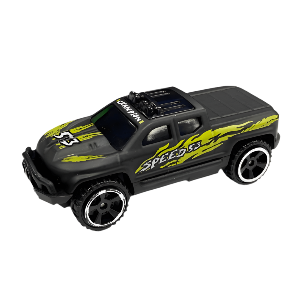 250 Piece Dicast Car Display
