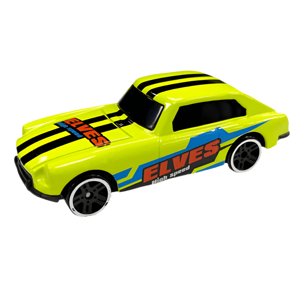 250 Piece Dicast Car Display