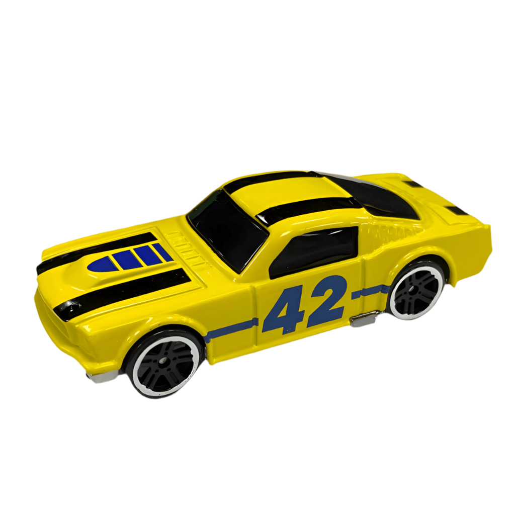 250 Piece Dicast Car Display
