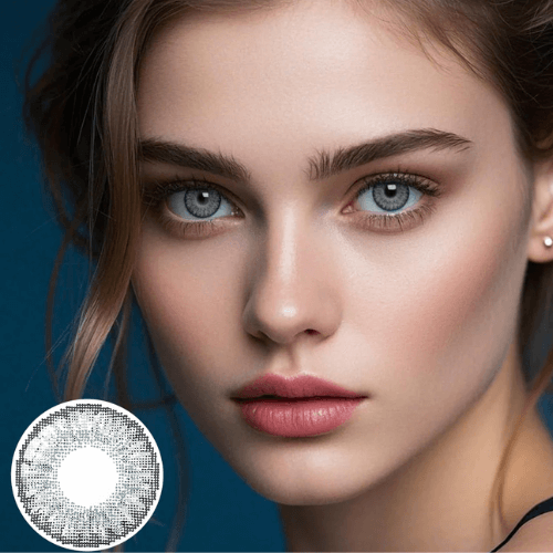 Contact Lenses - Sterling Gray