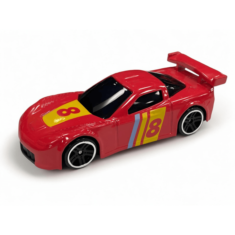 250 Piece Dicast Car Display