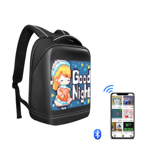 LED Backpack