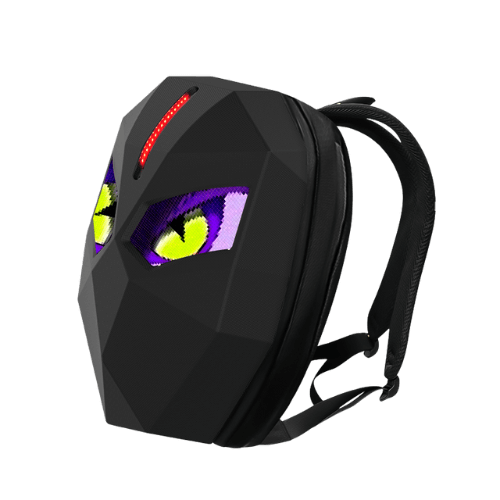 Ninja Backpack with LED Eyes