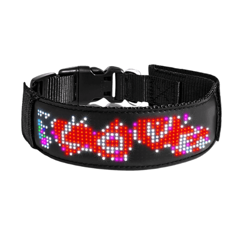 LED Custom Pet Collar