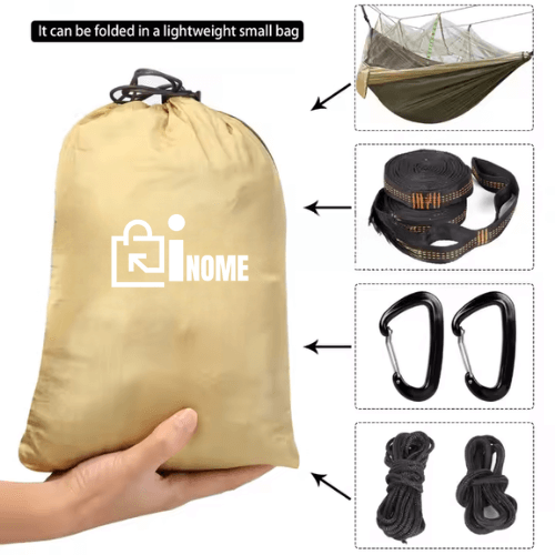 Mosquito net hammock