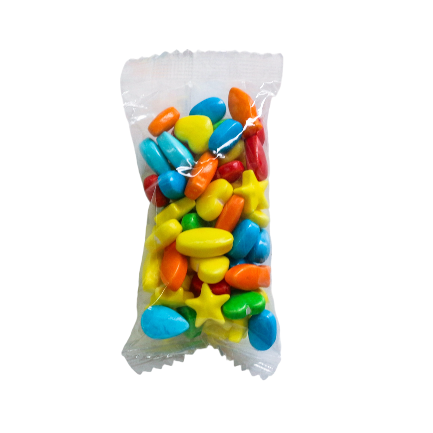 One Sweet Minute Candy Tube with Toy Top 20g - Pack of 50