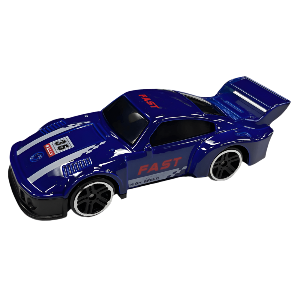 250 Piece Dicast Car Display