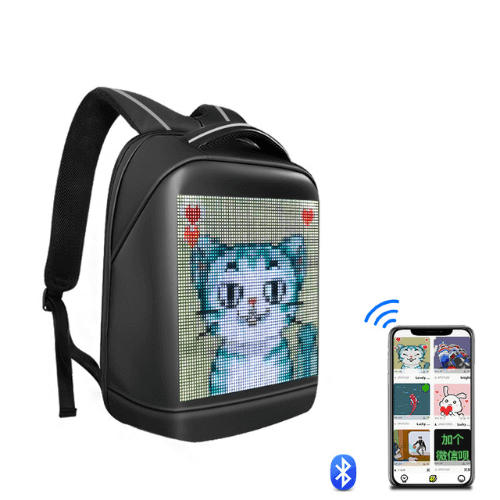 LED Backpack
