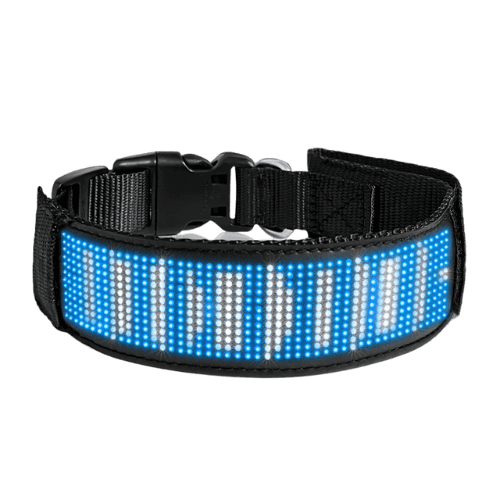 LED Custom Pet Collar