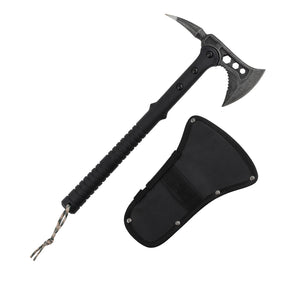 Multihead Hatchet Pick Axe