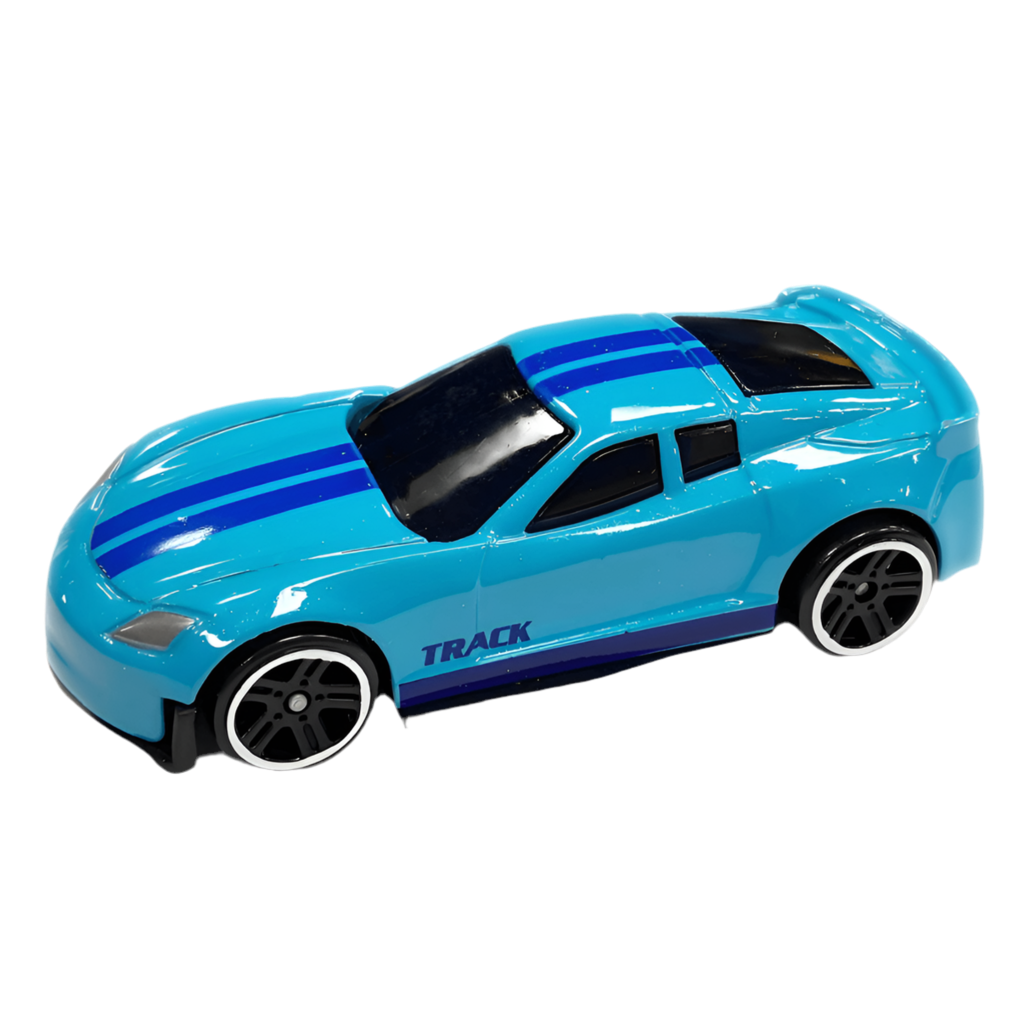 250 Piece Dicast Car Display