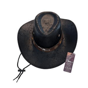 Iron Spur Western Hat