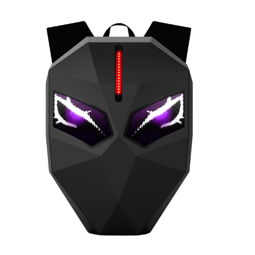 Ninja Backpack with LED Eyes