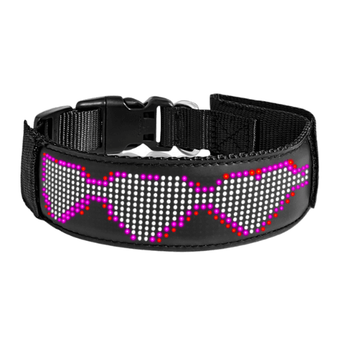 LED Custom Pet Collar