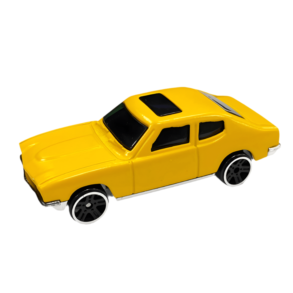 250 Piece Dicast Car Display