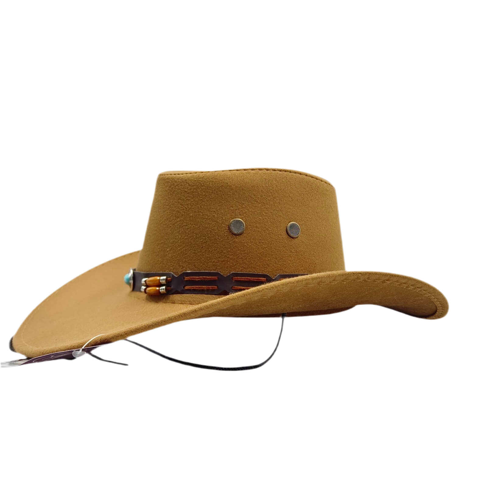 Turquoise Trail Rancher Cowboy Hat