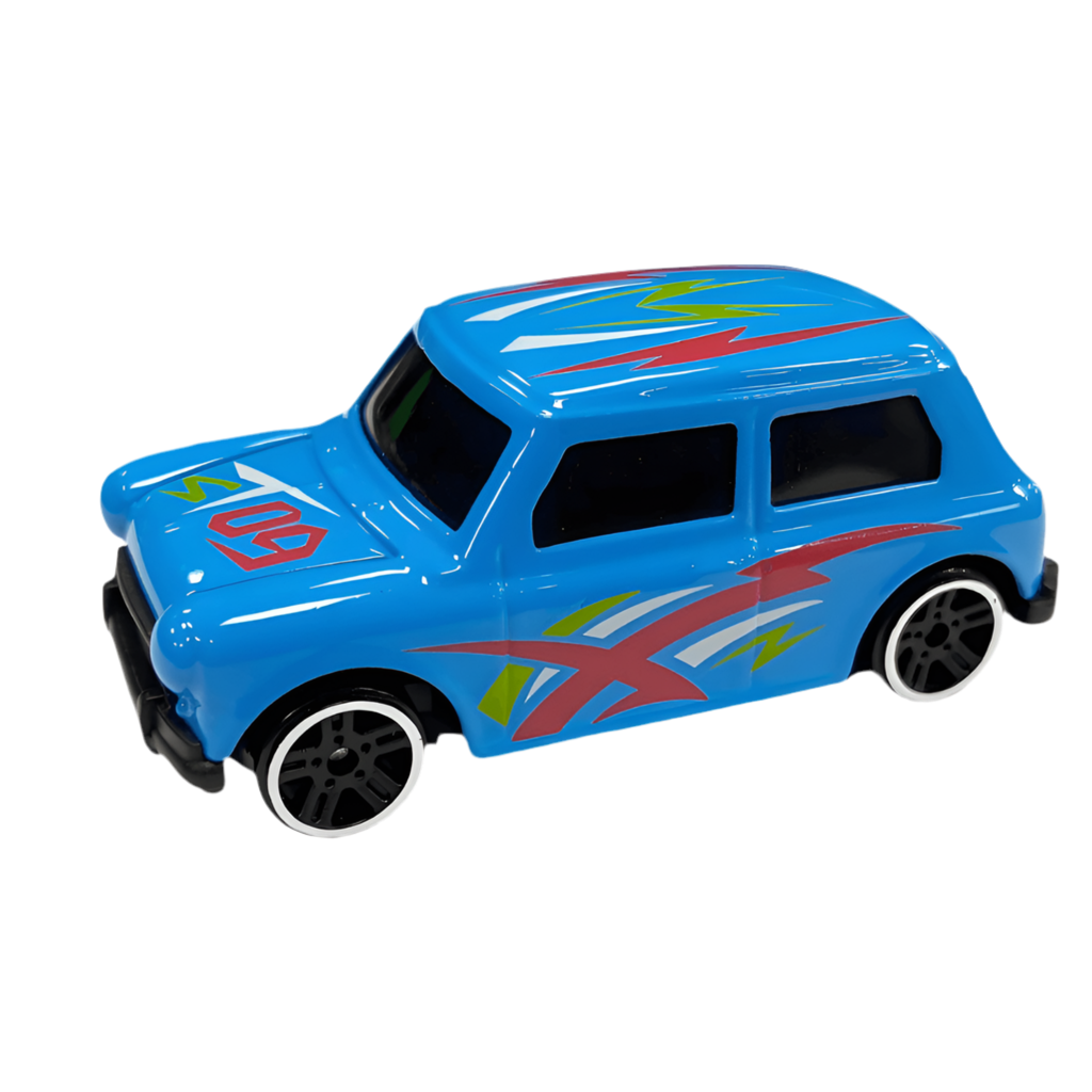 250 Piece Dicast Car Display