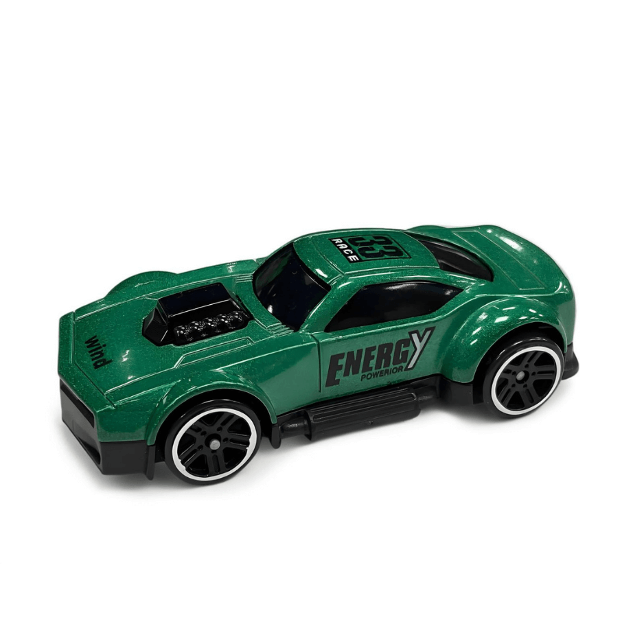 250 Piece Dicast Car Display
