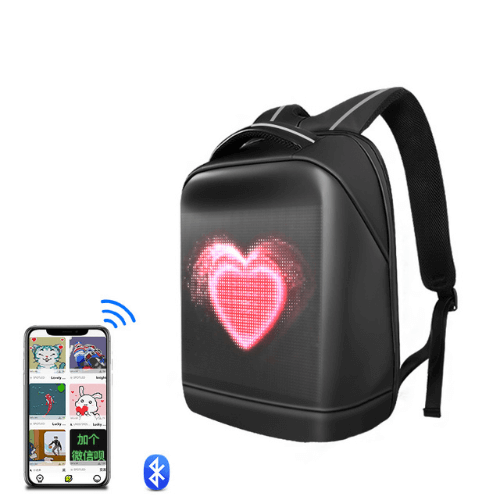 LED Backpack