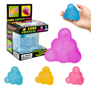 Pre-Order-Expected ship date: July 10-15 6.5cm Maltose pyramid squishy